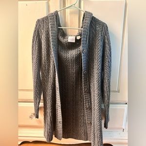Sonoma life + style sweater